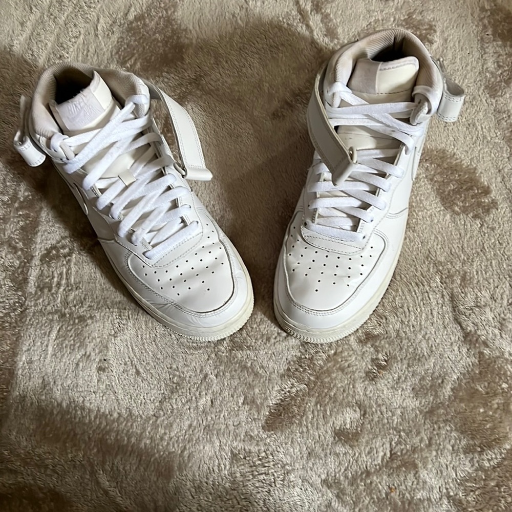 Women’s High top Af1